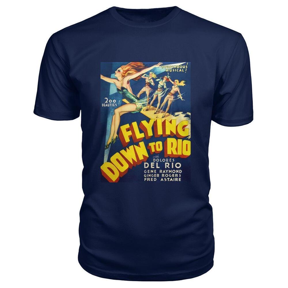 Flying Down To Rio Tshirt